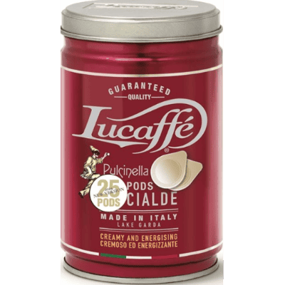 Кафе Lucaffe pulcinella мк дози 25бр