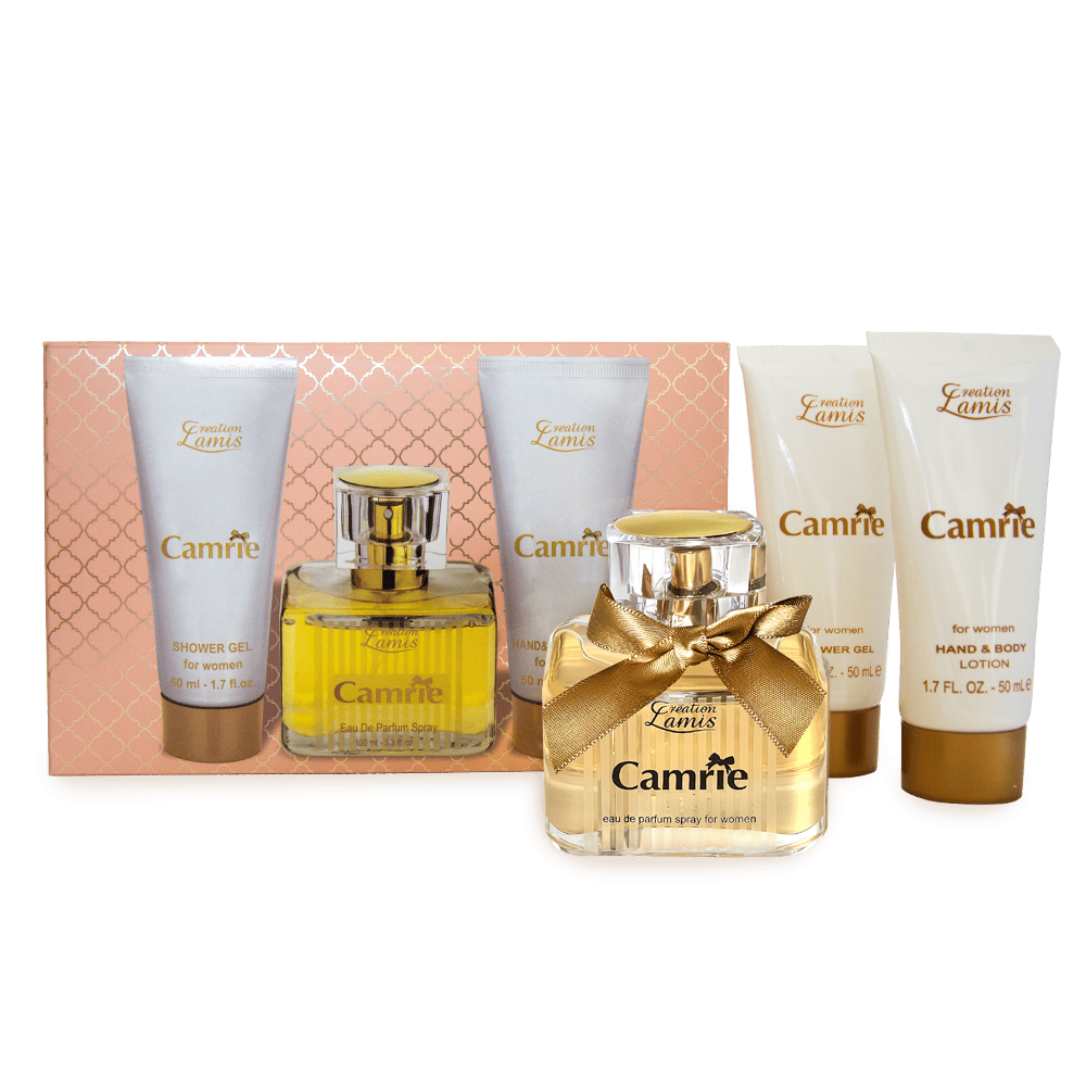 К-т Lamis Camrie п.вода+дг+лосион w