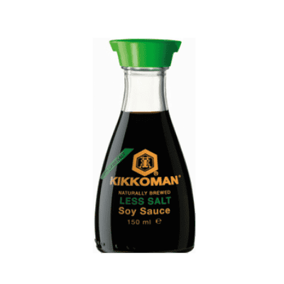 Соев сос Kikkoman light с дозатор 150 мл