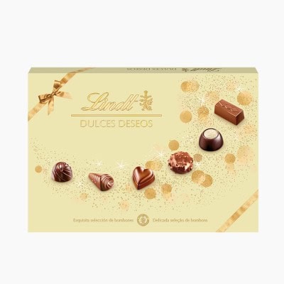 Ш.б линд dulces deseos млечни 337 гр
