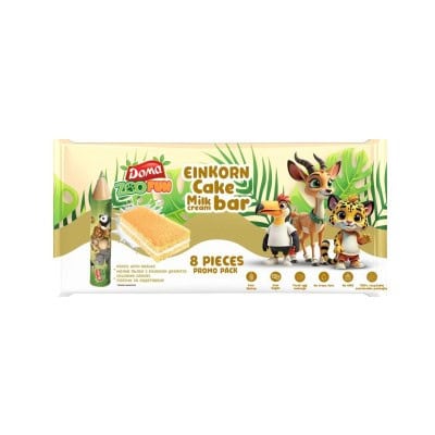 Суха паста zoo fun лимец 8х28гр