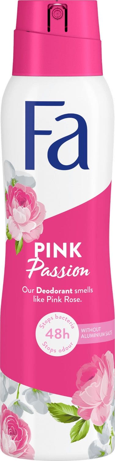 Дезодорант Fa Pink Passion 150мл