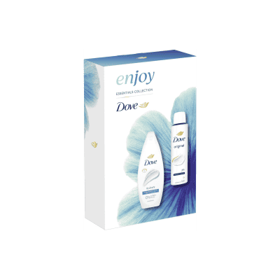 К-т Dove Original део+душ гел/228