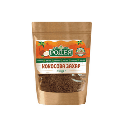 Захар кокосова Родея 350гр
