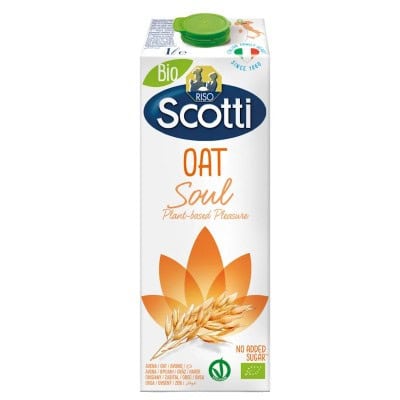 БИО напитка Scotti от овес, 1л.