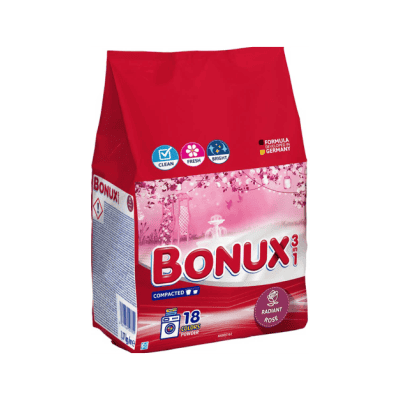 Прах Bonux Роза 1,17кг/18пр
