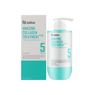 Терапия за коса с колаген Sparclean 500мл