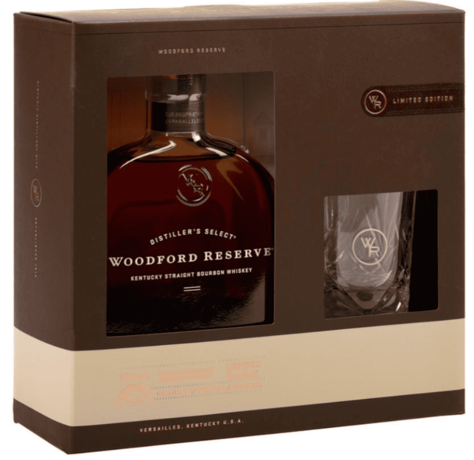 Уиски Woodford Reserve 0.7л + чаша