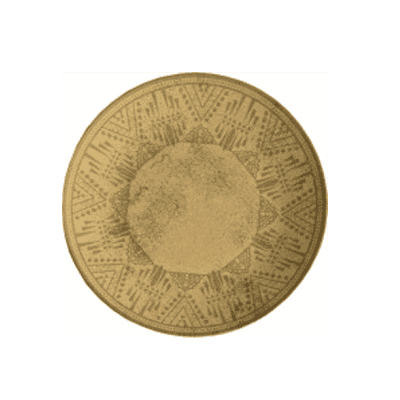 Чиния ege 26cm 21503 pt040025f-21503