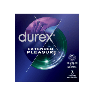 Презервативи Durex pleasure 3бр