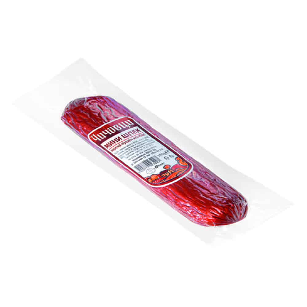 Шпек Чичовци Мини 170гр