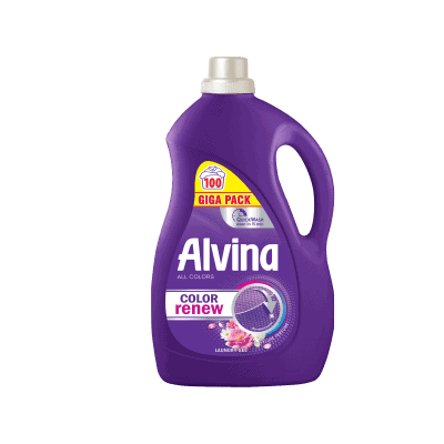 Течен пер.преп.Alvina дел.парф.4,5л/100пр