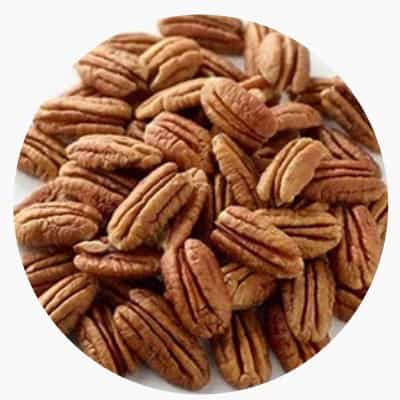 Суров американски орех пекан 