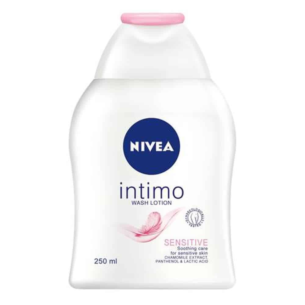 Интимен лосион Nivea Sensitive 250 мл