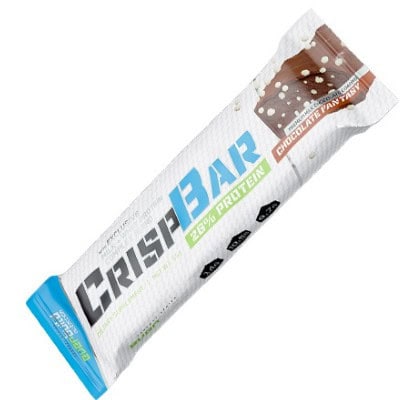 Crisp bar 55 gr chocolate fantasy