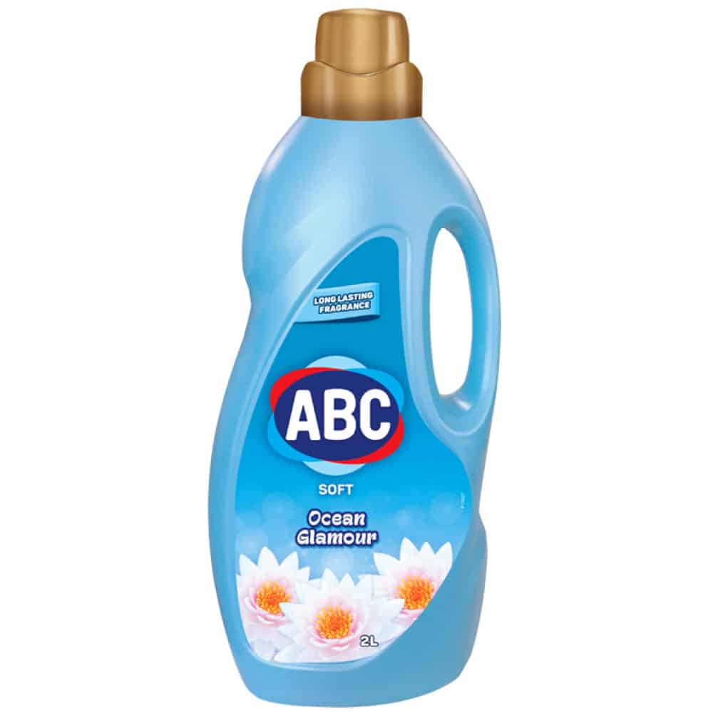 Син омекотител ABC 2 л