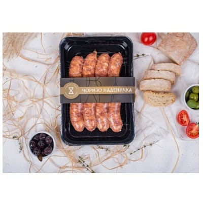 Наденичка чоризо Новото Старо тар.