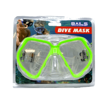 Маска за плуване  bails® dive mask l