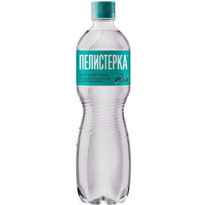 Минерална вода Пелистерка 0.5л