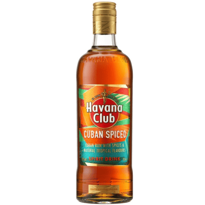 Havana Club cuban spiced 0.7л
