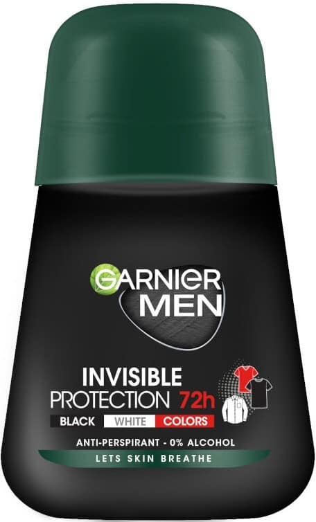 Дез. Рол-он Garnier Men Neutralizer 50мл