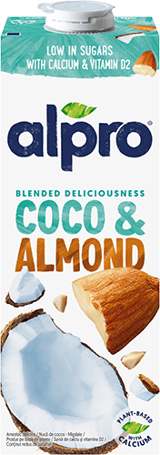 Напитка Alpro кокос и бадем 1л