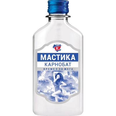 Мастика Карнобат 200мл