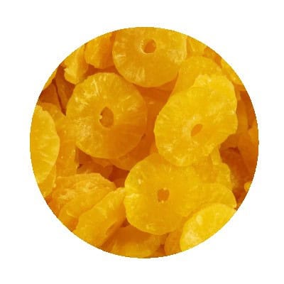 Ананас сушен дани