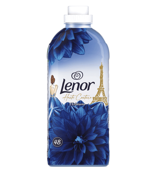 Омекотител Lenor Leclatante 1.2л/48пр