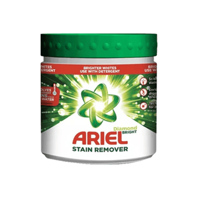 Преп.Ariel за петна за бяло кутия 500гр