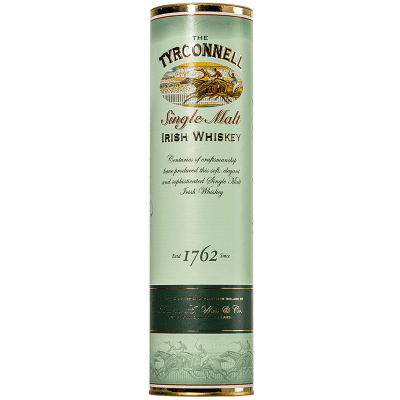 Уиски Tyrconnell Single Malt 43% 0.7л