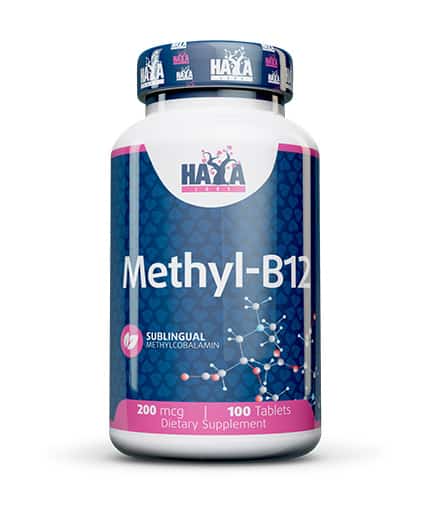 Methyl B-12 / 200mcg / 100 таблетки