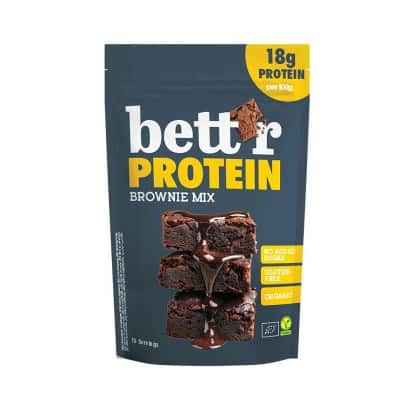 Био безглут.микс прот.брауни bettr 300гр