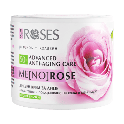 Крем за лице Nature me(no) Rose 50+ 50мл