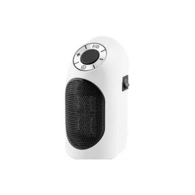 Печка вент.termomax за контакт 500w