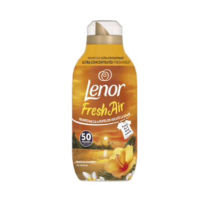 Омекотител Lenor Tropical Sun 700мл/50пр