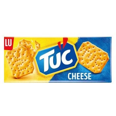 Бисквити Крекер Tuc Сирене 100гр