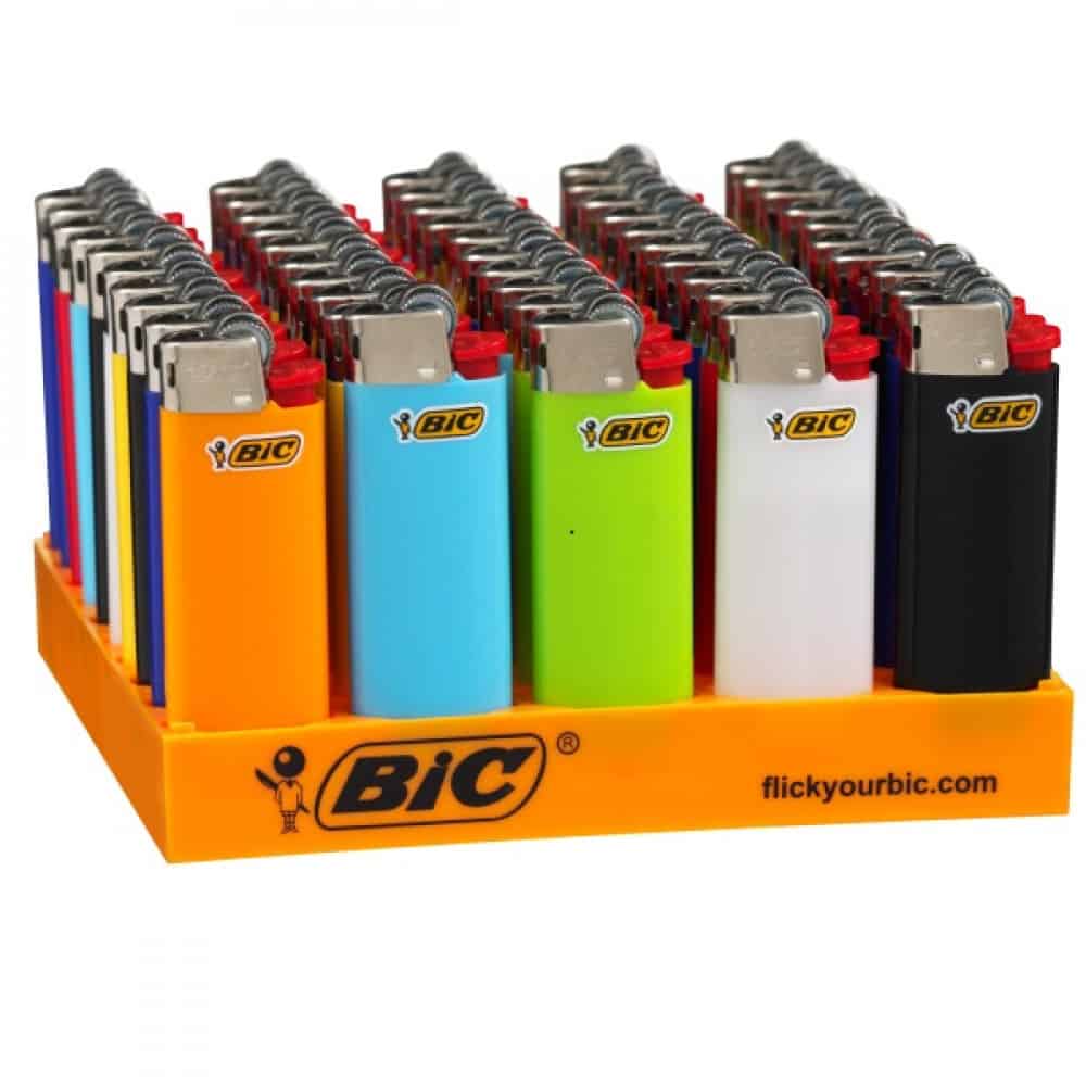 Запалка BIC макси стандарт