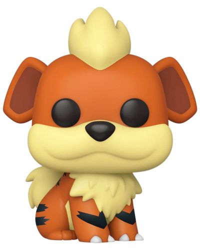 Фигура Funko POP! Pokemon - Growlithe#1597