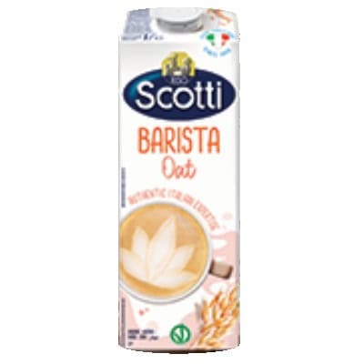 БИО Barista напитка Scotti от овес 1л