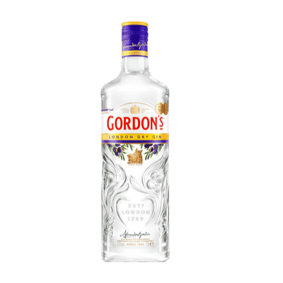 Джин Gordon`s 0.7л