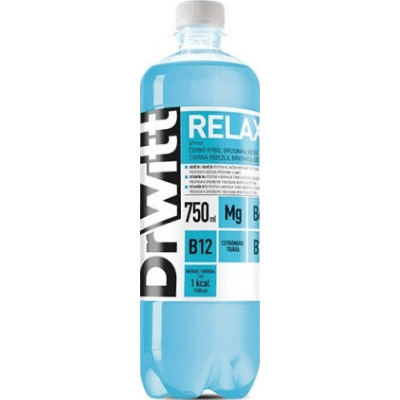 Вода Dr. Witt Relax 750 мл