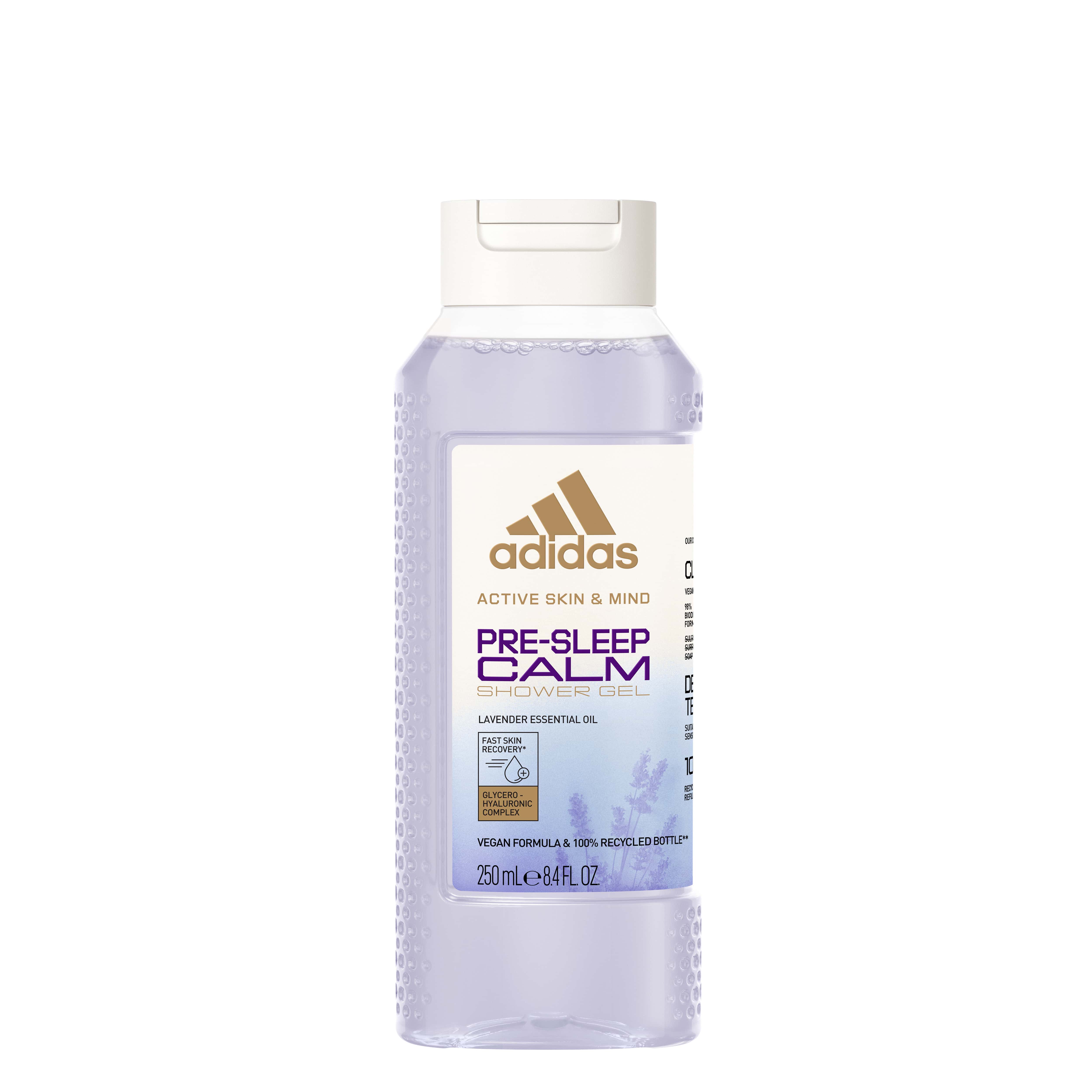 Душ гел Adidas Pre-Sleep Calm 250мл