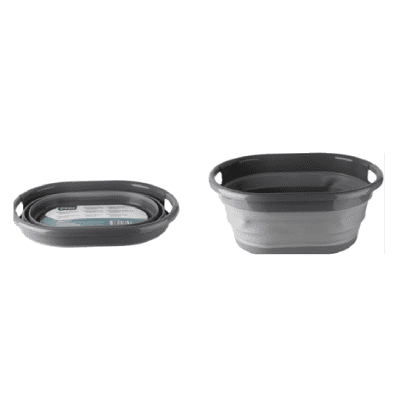 Brio сгъваем леген