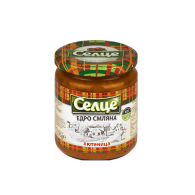 Едросмляна лютеница Селце 270гр