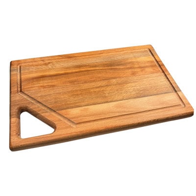 Дърв.дъска 30/18см-бук