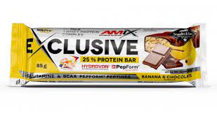 Exclusive ProtBar Chocolate banana 85гр 