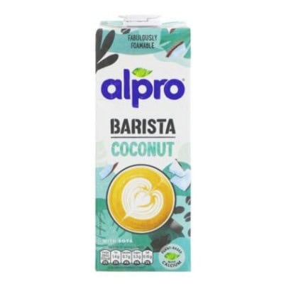 Кокосова напитка Alpro Barista 1л
