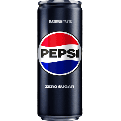 Газ. безалк. напитка Pepsi зеро кен 330мл