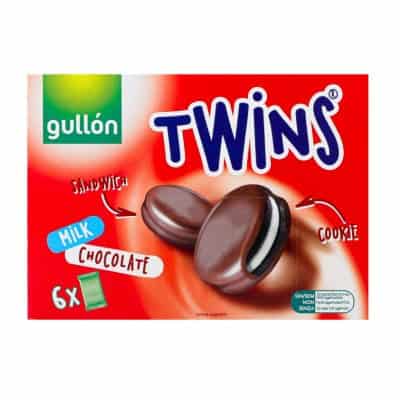 Б-ти gullon twins мл.ш-д 252гр